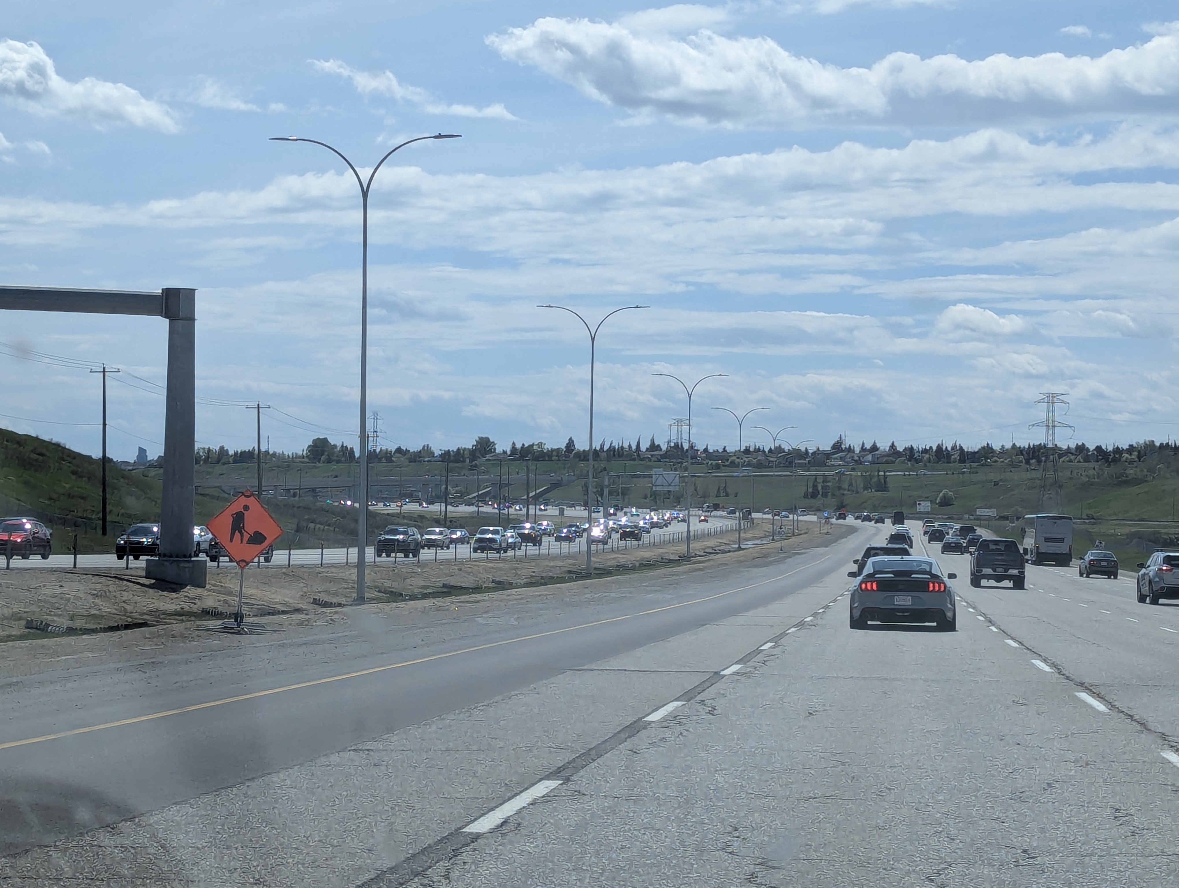 Birthday Trip to Canada,Alberta, Calgary